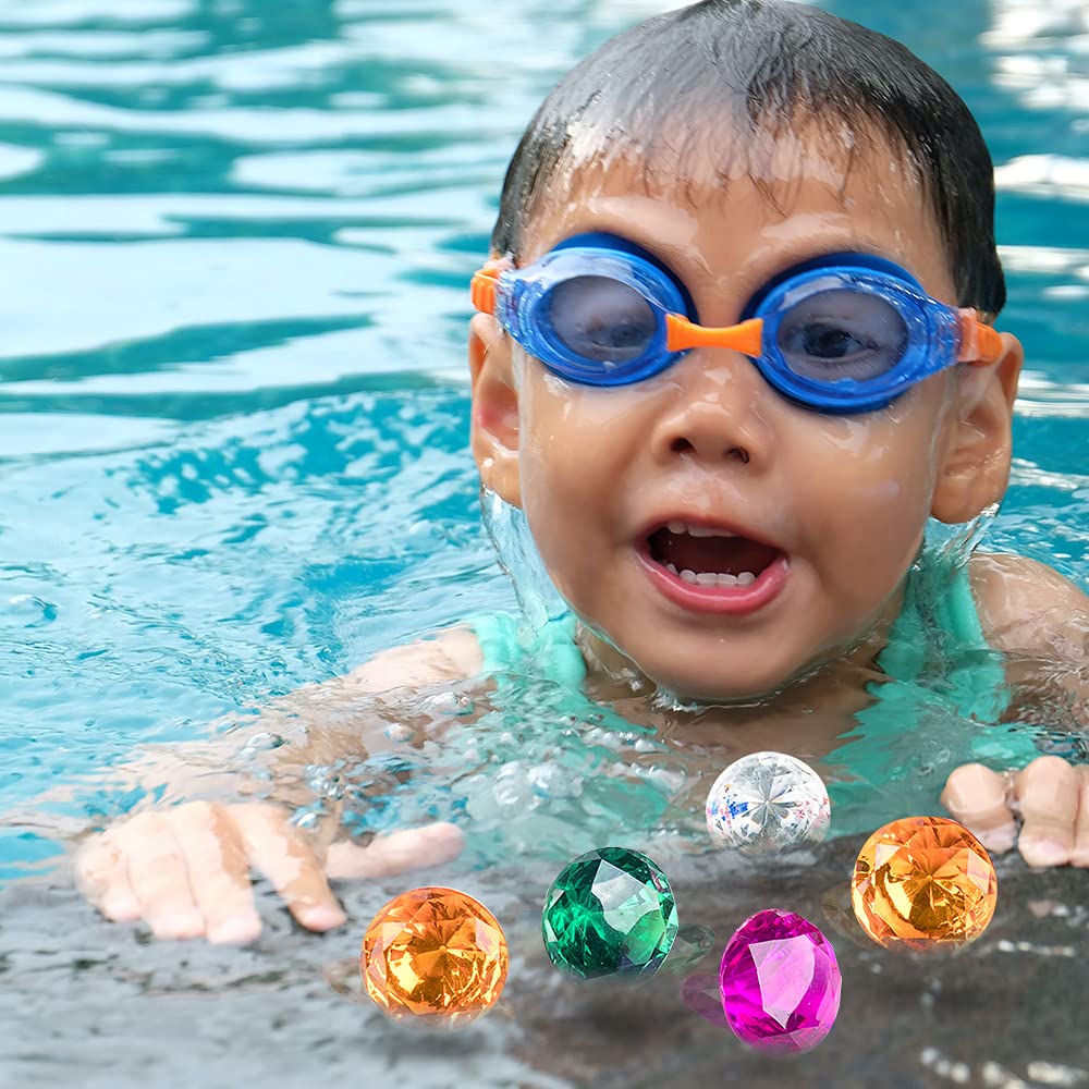 Pool game set with colorful diamonds and chest PUBGAMER image