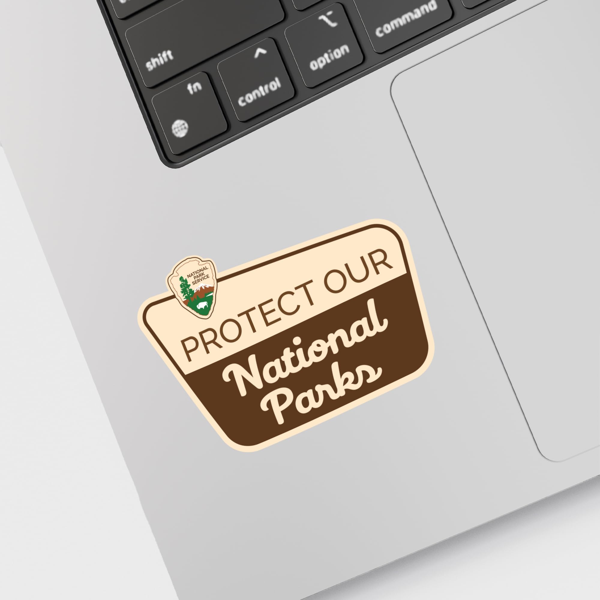 Public lands conservation gifts product idea