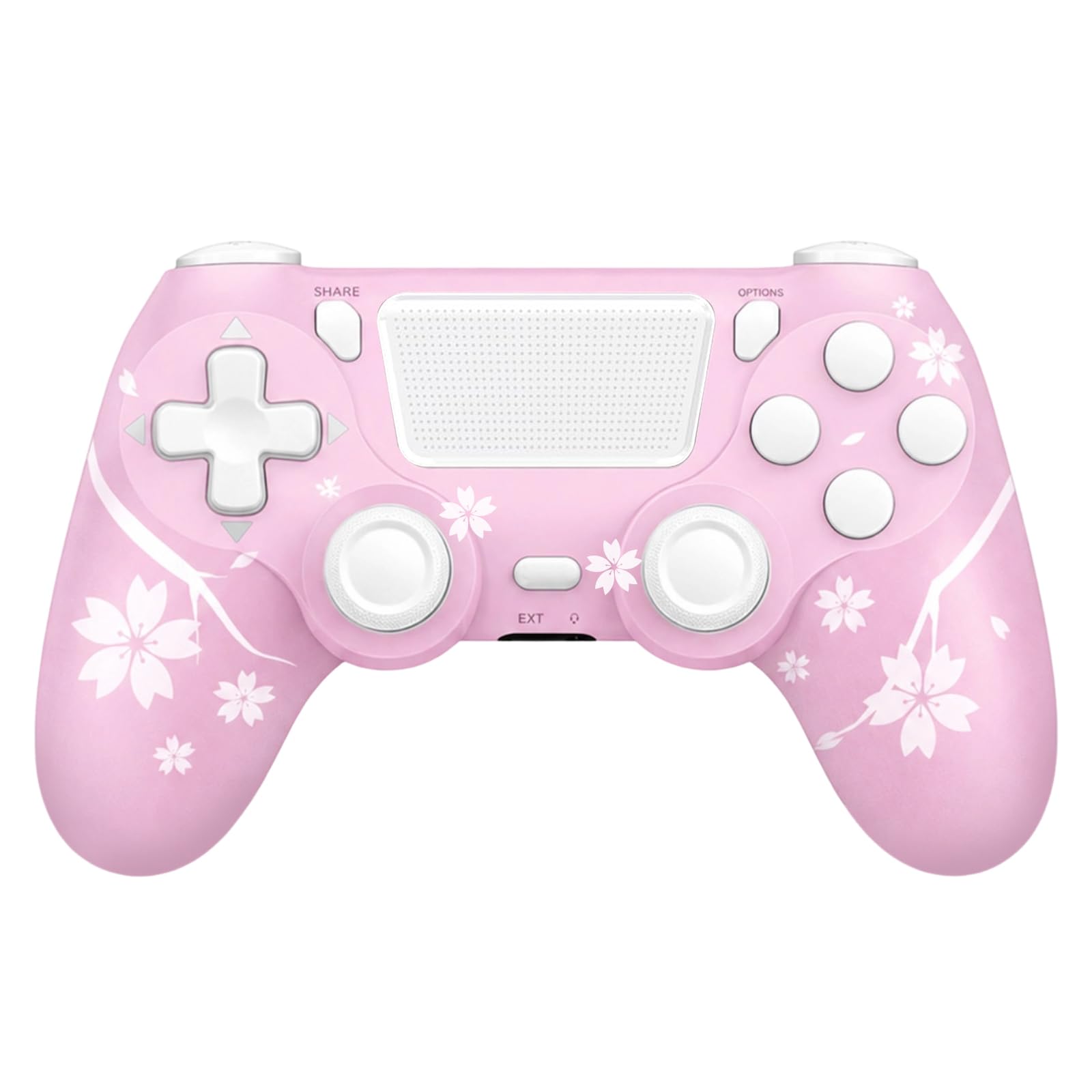 Wireless controller USB-C cable included
