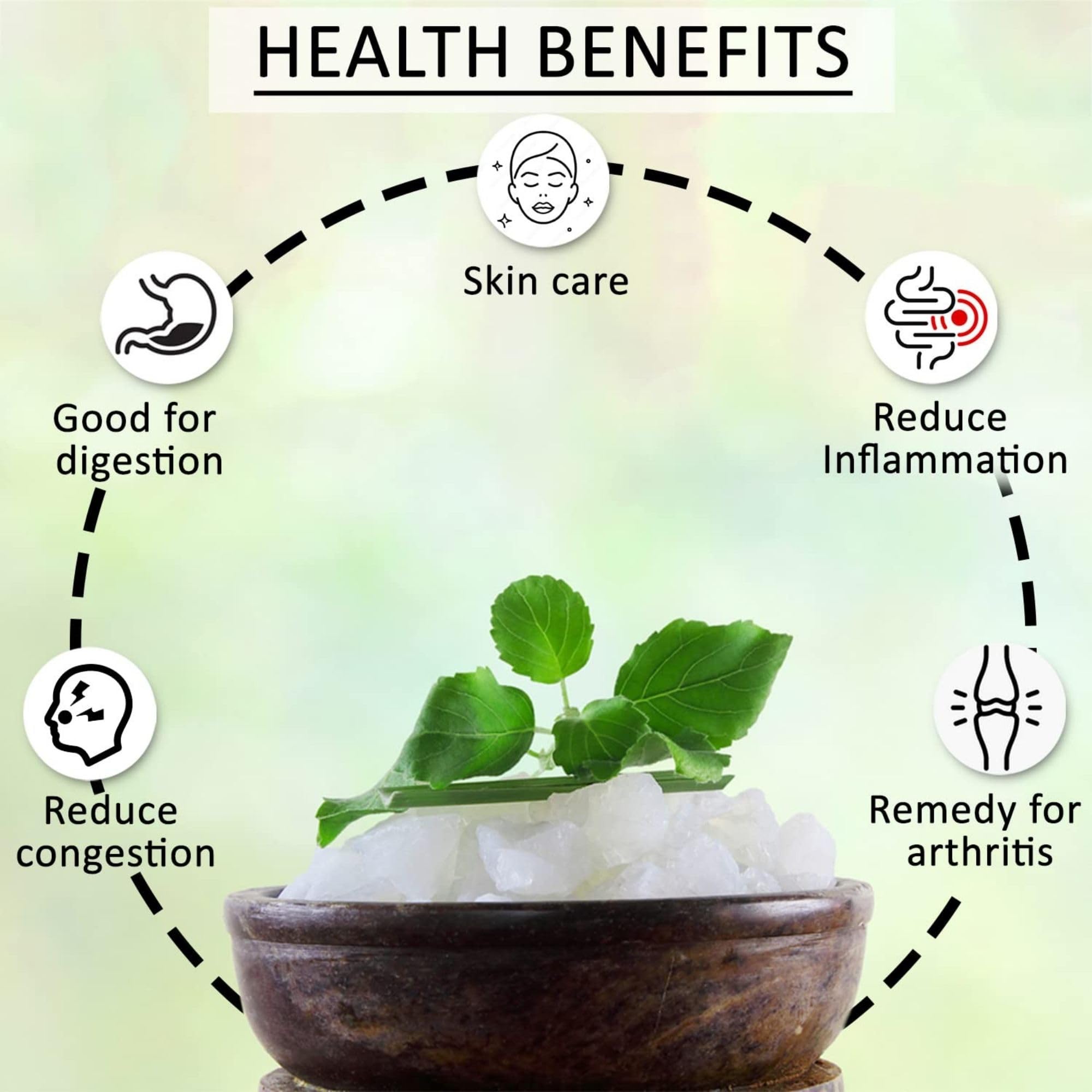 puja rituals camphor tablets image