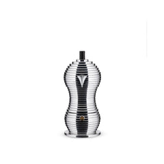 Pulcina stove top espresso maker Alessi 3 cup brew