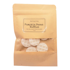 Pumpkin Pecan Waffles soy wax melts 10 waffle pieces 3oz