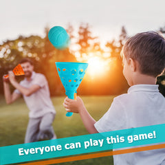 Four launchers for multiplayer family fun