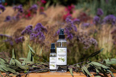Pure eucalyptus oil 8oz bottle no additives