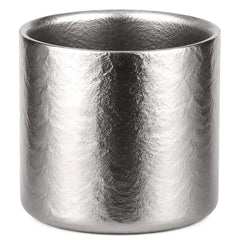 Pure Titanium Espresso Cup 100ml double-wall insulated