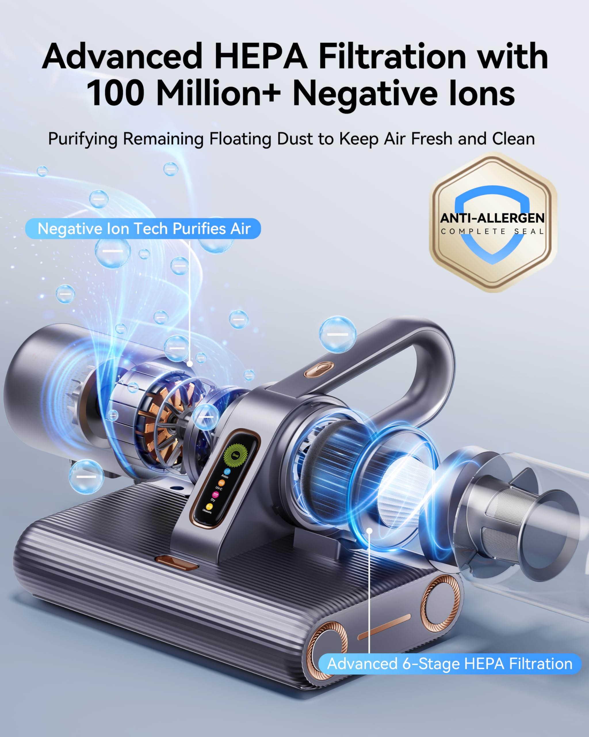 Warranty and support information for PureMatt Pro 10-year warranty