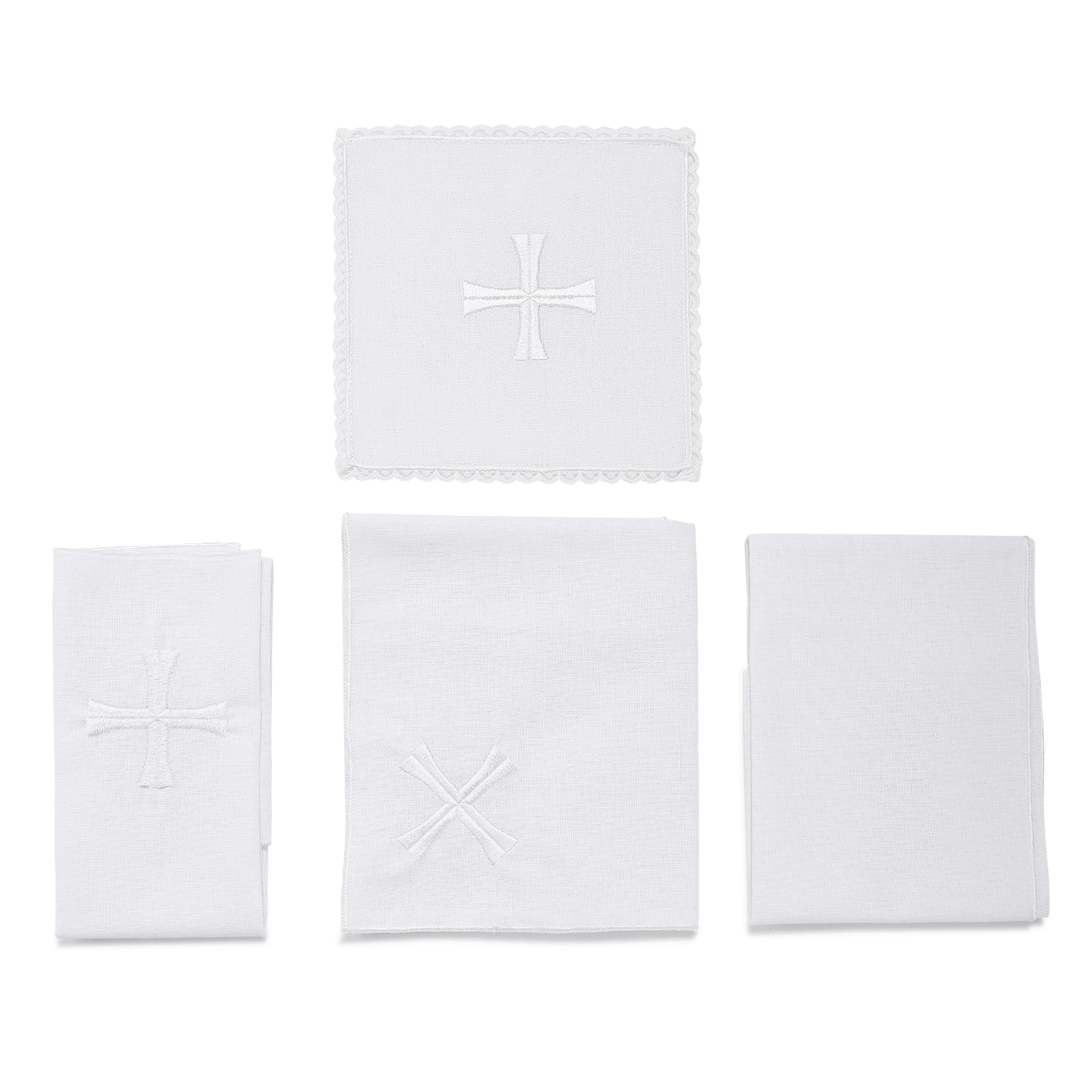 Purificator and Towel in poly cotton altar kit image