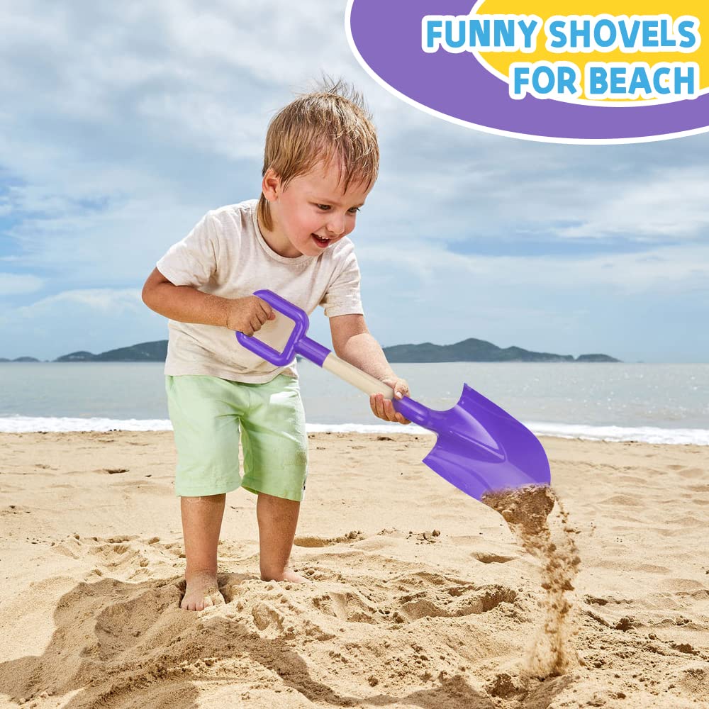 Garden tool set for kids suitable for sand and soil play
