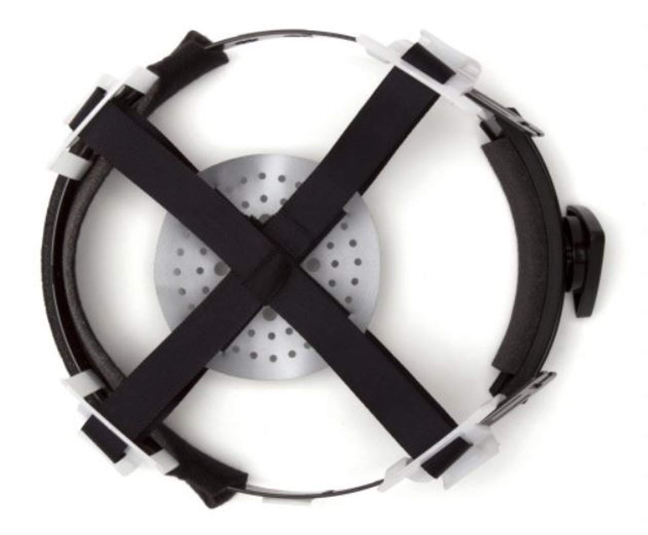 Pyramex Ridgeline triangle knob suspension adjustment