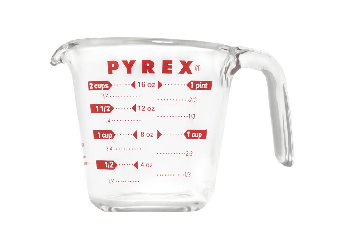 measuring cup weight 1.42 lbs