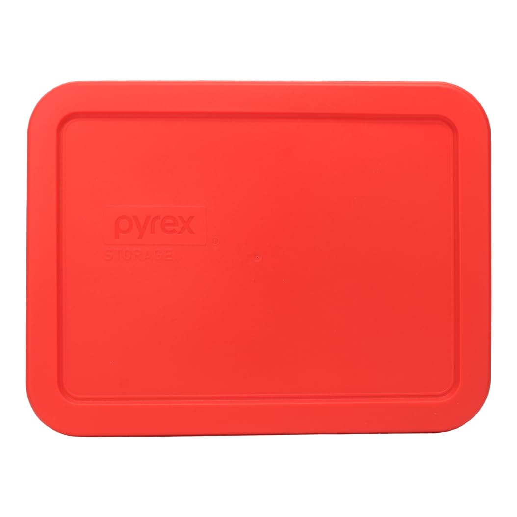 Replacement lids for Pyrex 7210 3-Cup rectangular dish