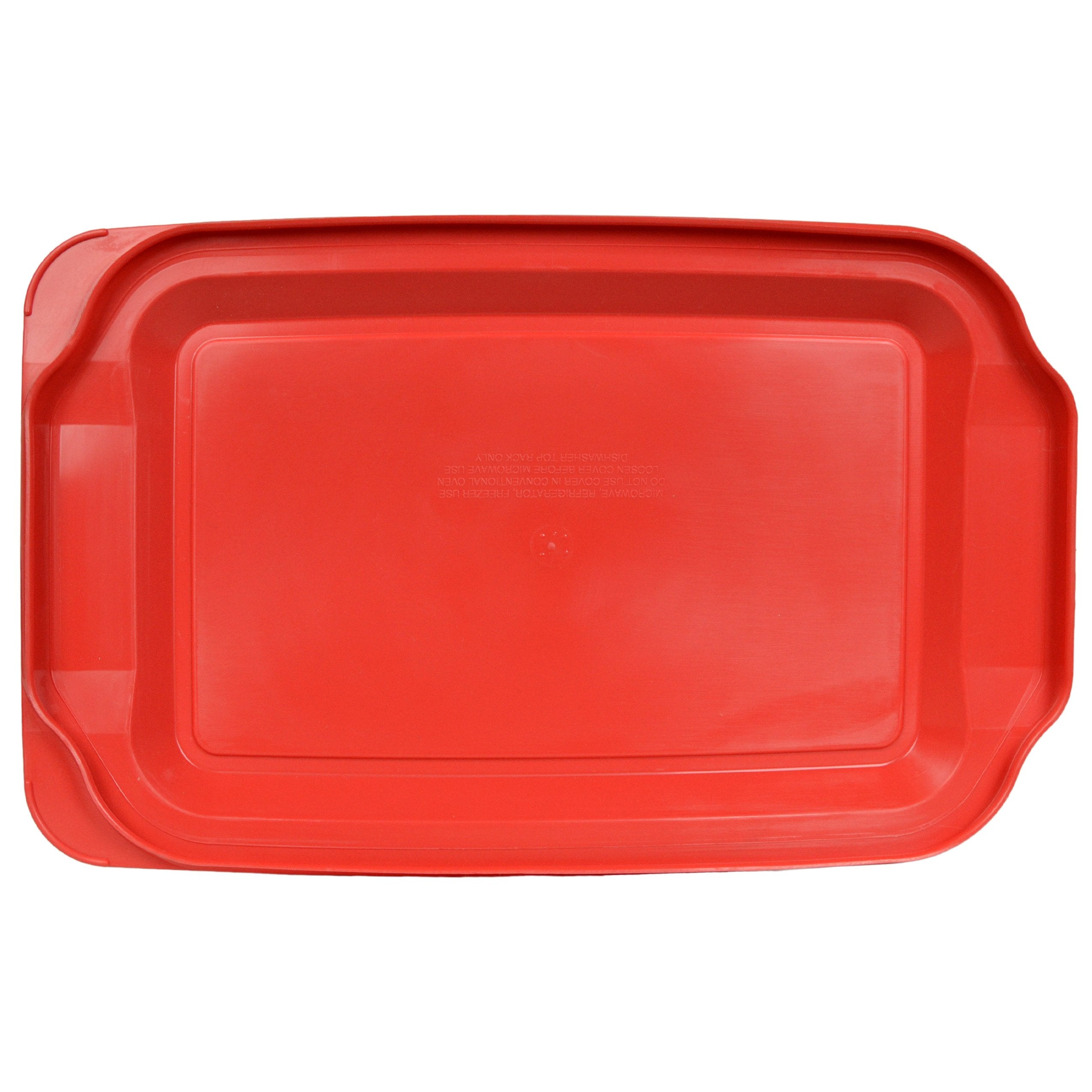 Compatibility note for Pyrex 233-PC lid not for Easy Grab versions