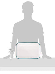 Lid compatibility note for Pyrex 234-PC lid models bottom view