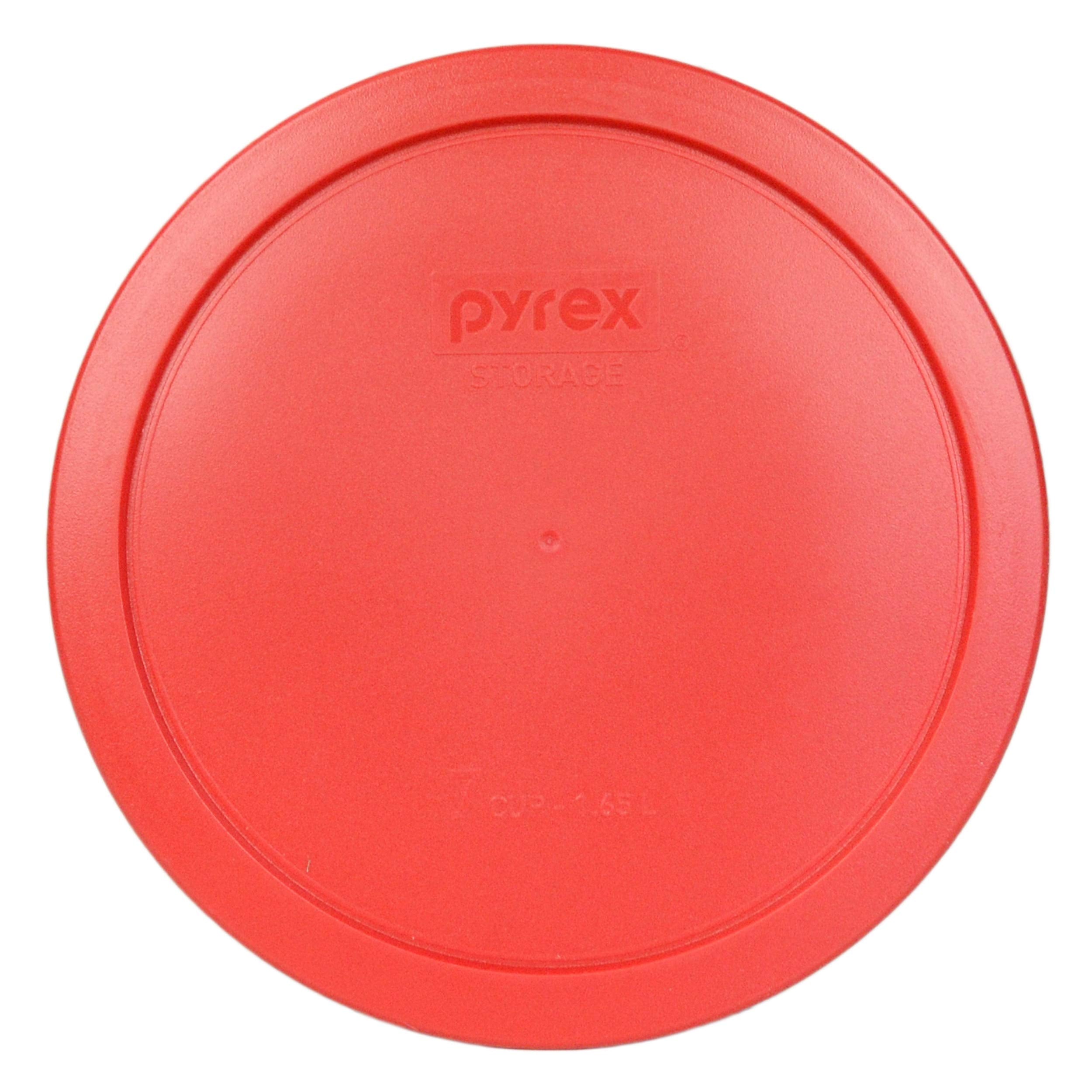 Pyrex lid 3 cup light green
