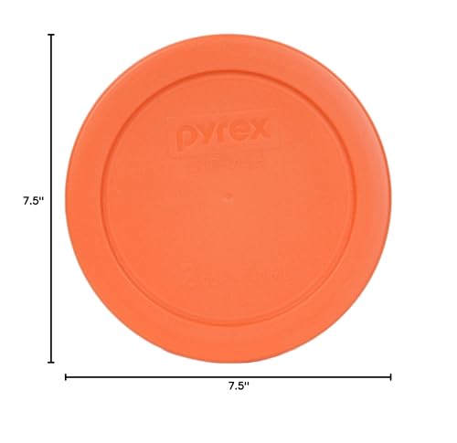 Pyrex 3-pack replacement lids included