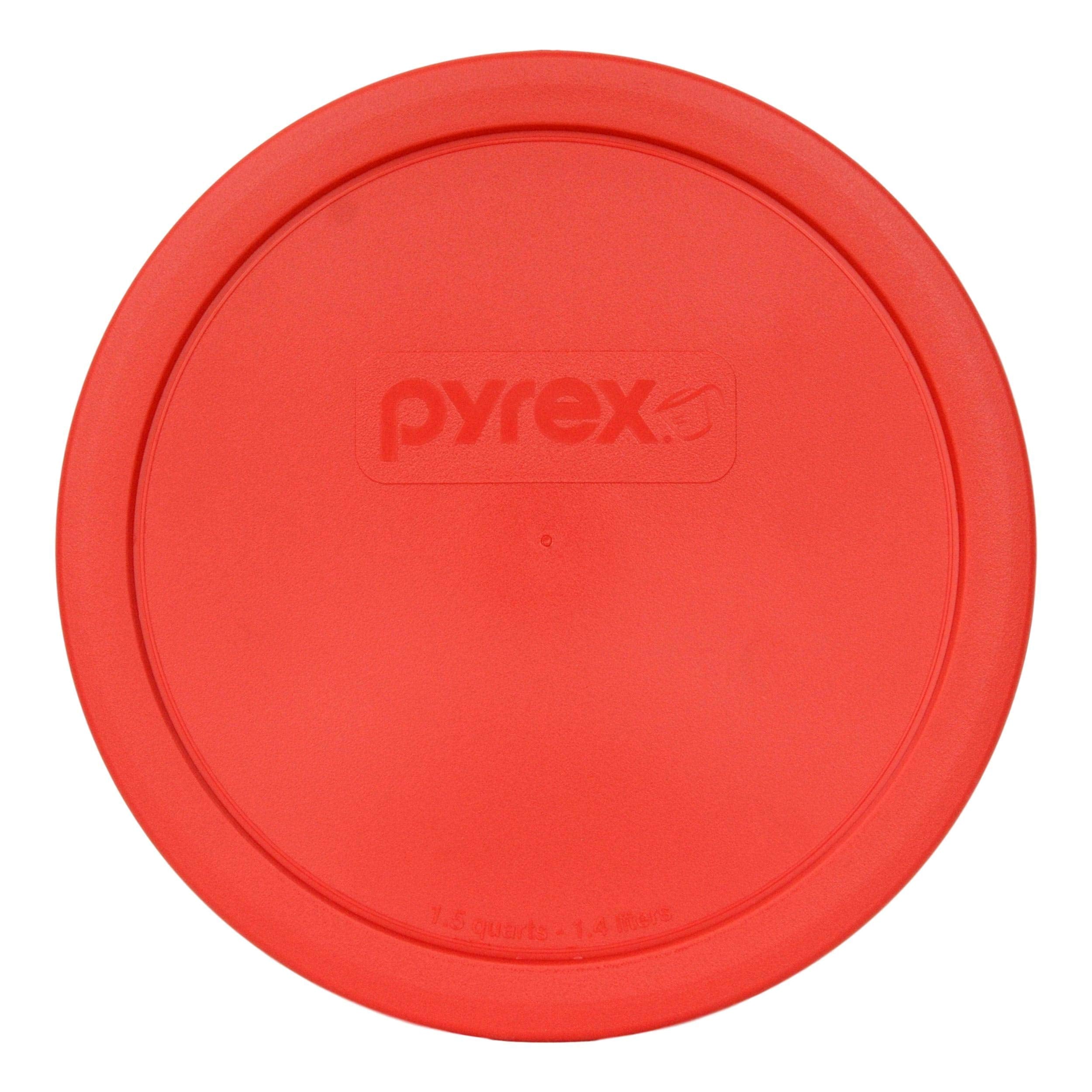 Pyrex 322-PC Blue 1Qt lid