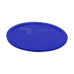Pyrex 325-PC Blue lid for 2.5qt container