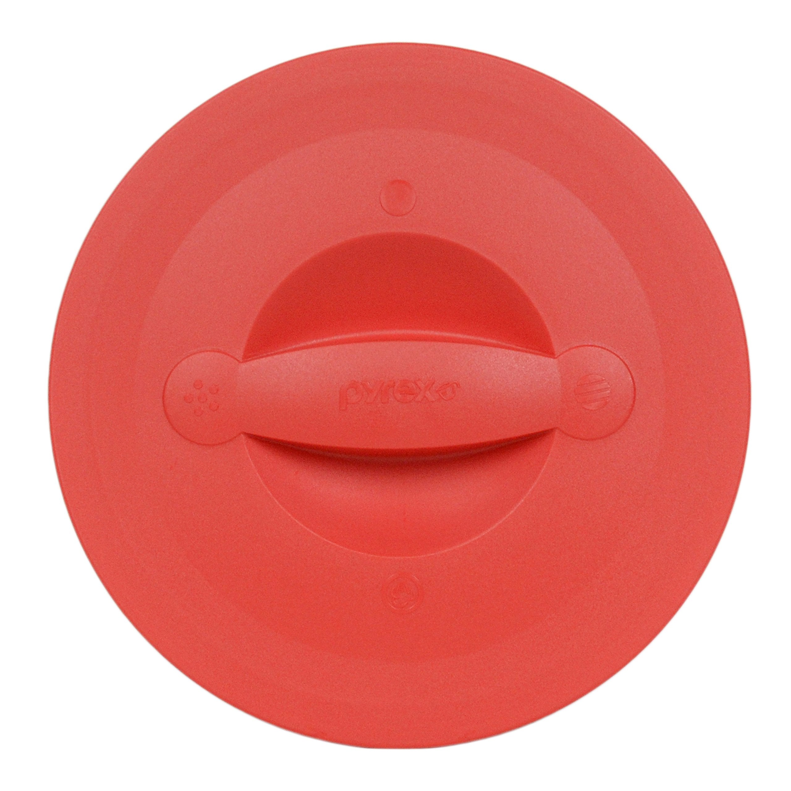 Pyrex 564-PC Red 8 Cup Measuring Cup Lid