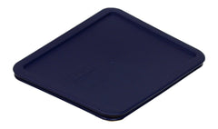 Made in USA replacement lid for Pyrex 6 cup blue container