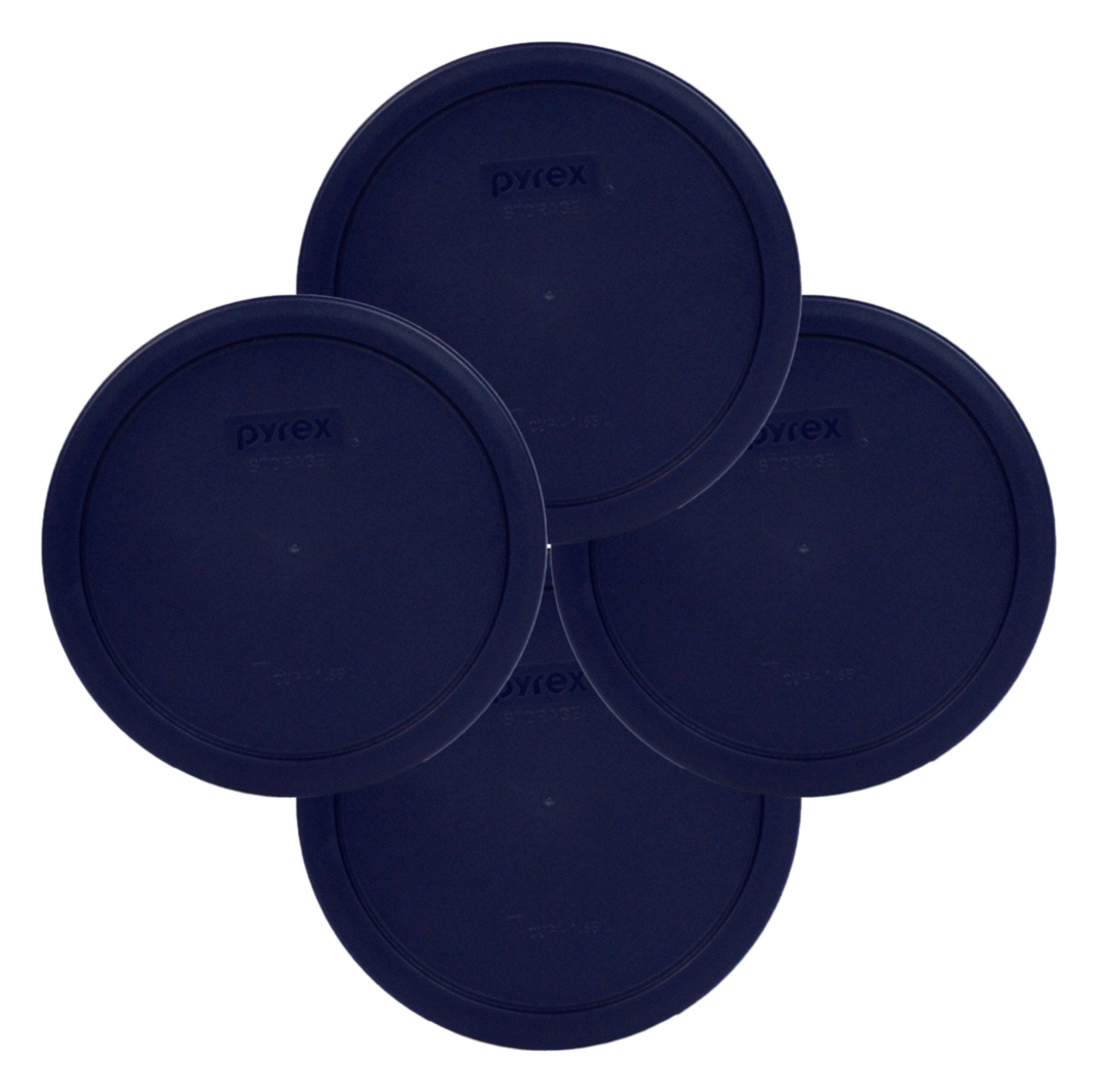 Blue lid for Pyrex 7402-PC 7 cup bowl