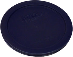 Pyrex 7200-PC 2-Cup blue lid four pack product image