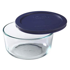 Dark blue lid 7200-PC for Pyrex bowls image