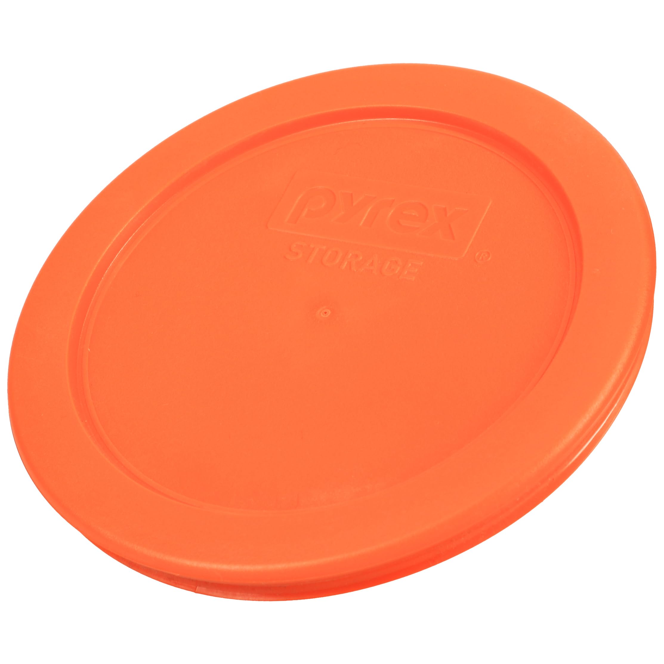 Orange Lids for Pyrex 7200 2-Cup Bowls