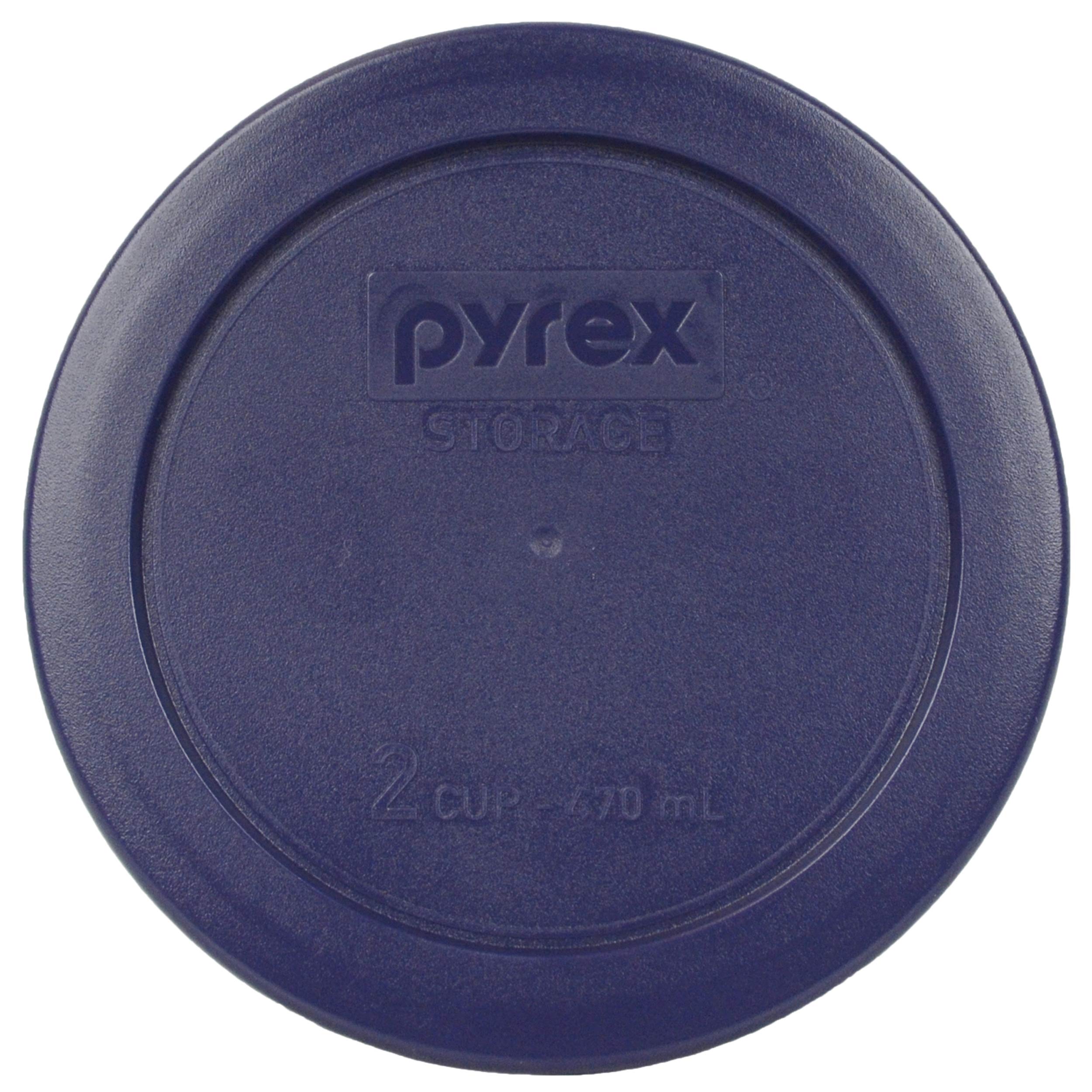 Pyrex 7201-PC 4-Cup Cadet Blue bowl
