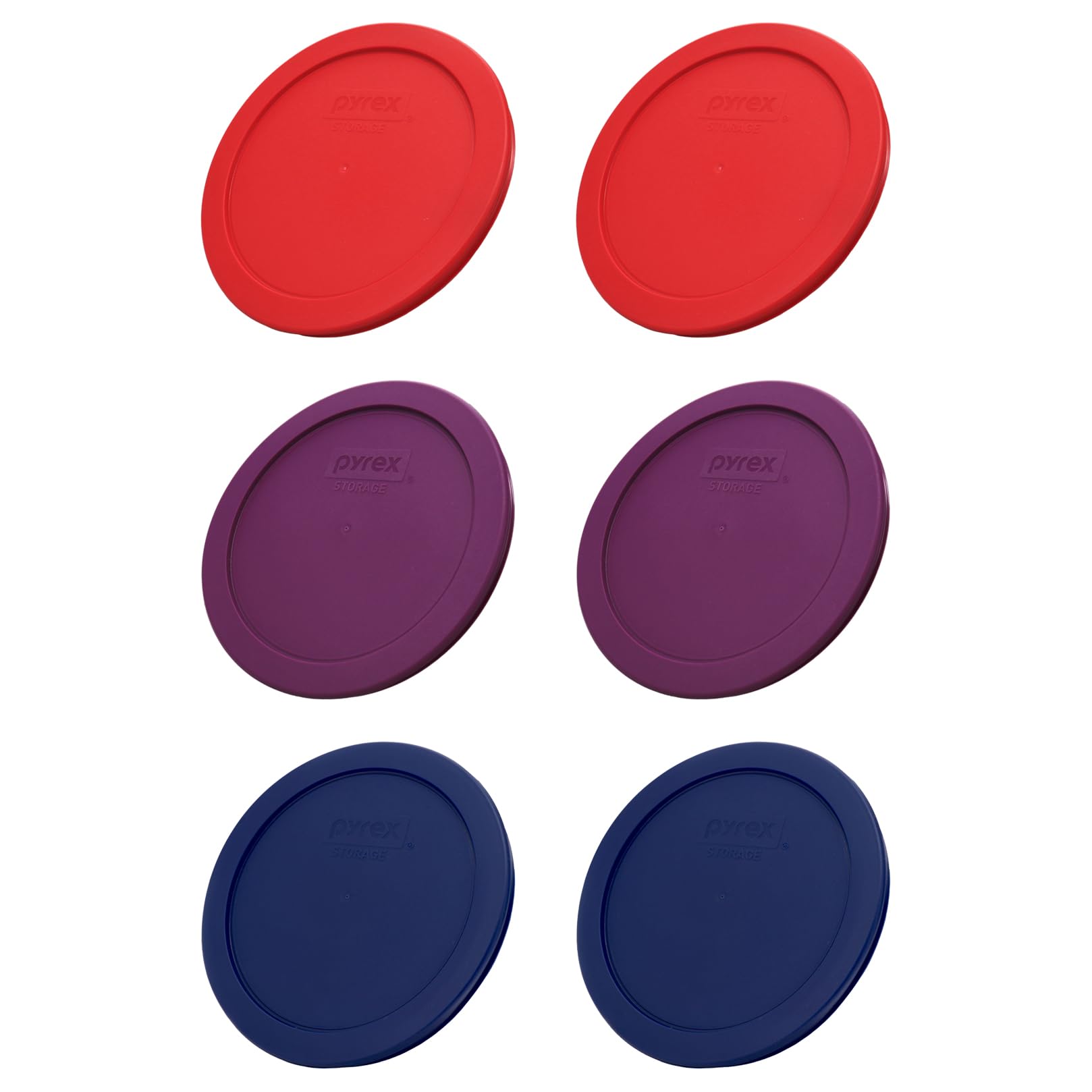 Pyrex 7201-PC 4-Cup purple lid replacement
