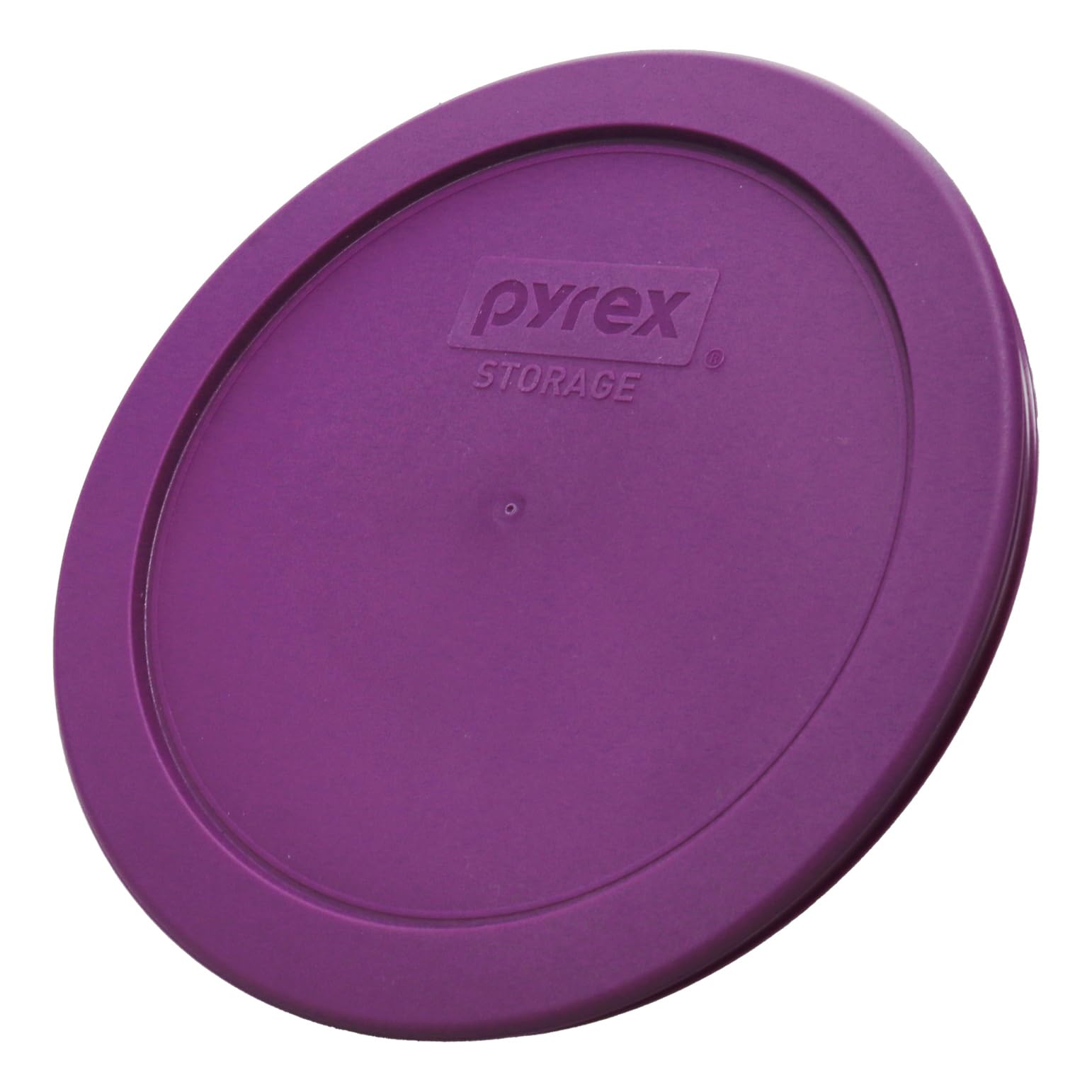 Pyrex 7201-PC 4-Cup made in USA lid set