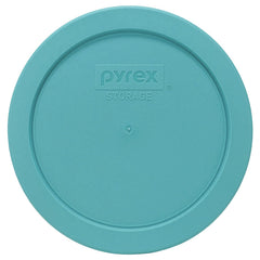 Turquoise replacement lid for Pyrex 6 inch bowls