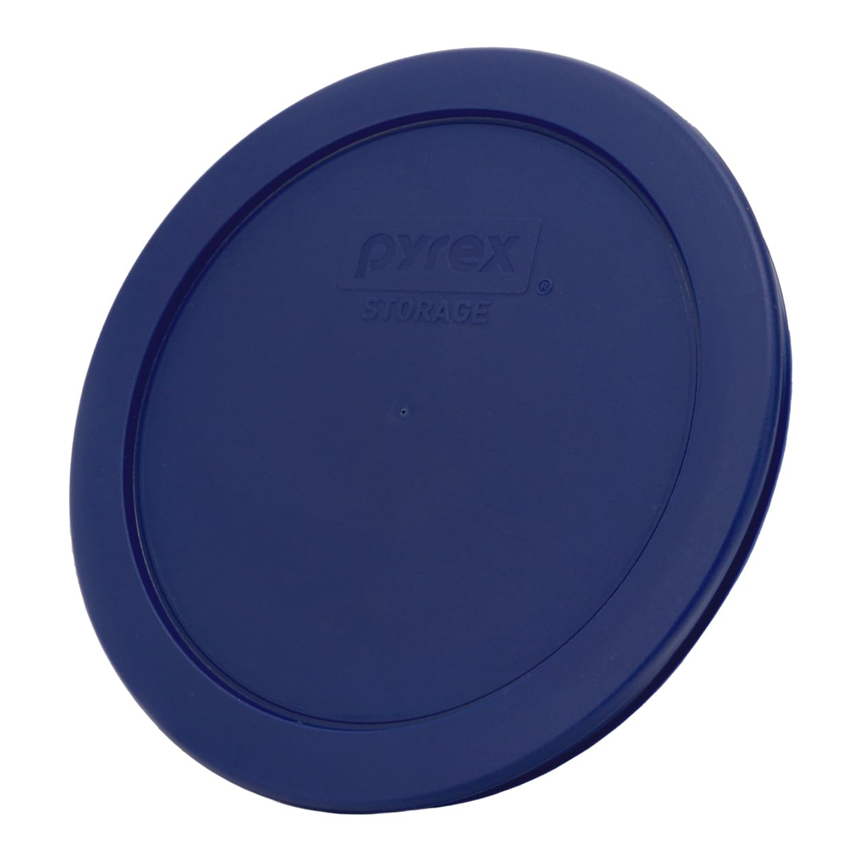 Pyrex blue lid 3 cup lid 7210-PC
