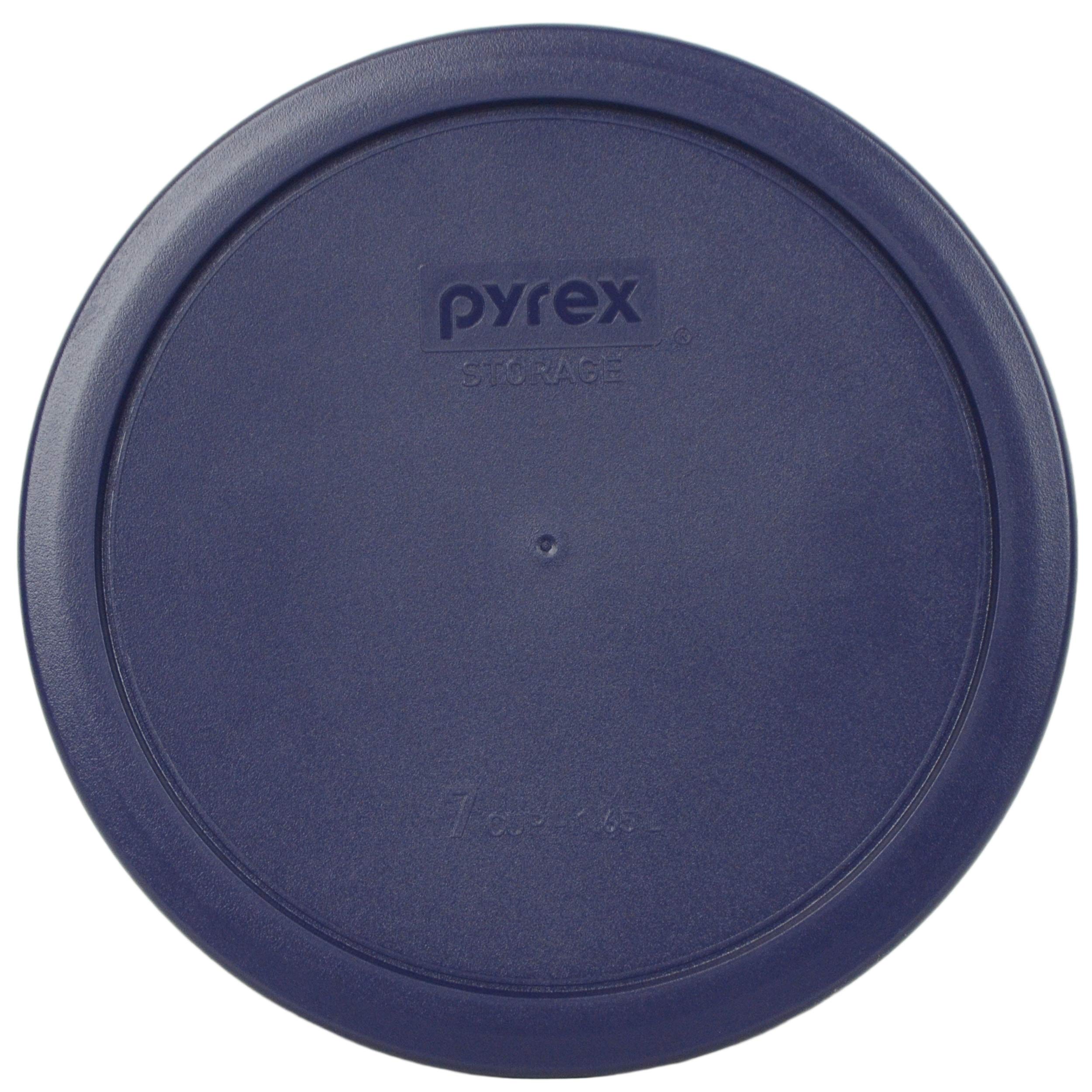 Pyrex 7203 7-Cup lid compatibility for glass bowls