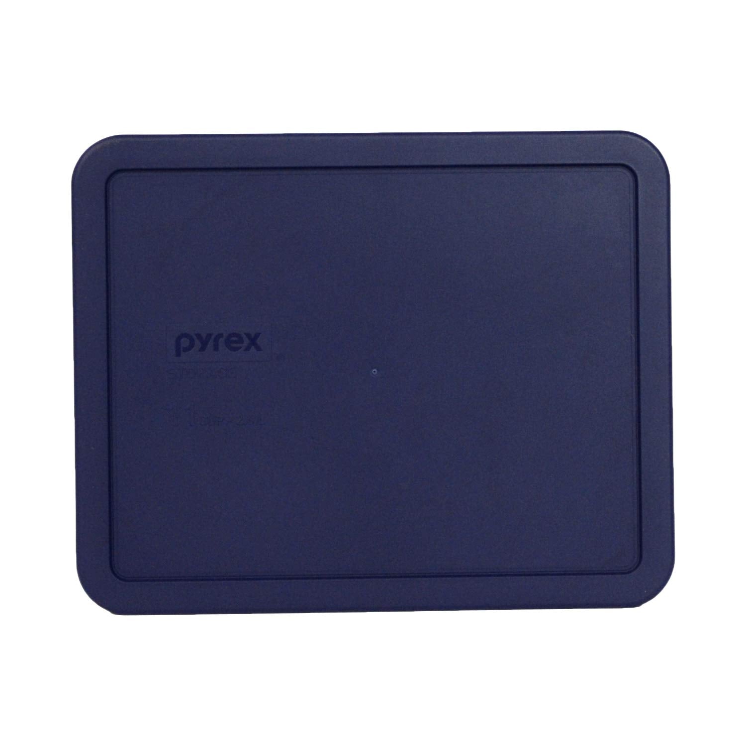 Pyrex 7210-PC 3-Cup blue lid