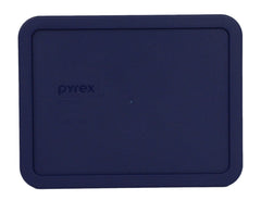 Pyrex 7211-PC 6 cup blue replacement lid pair