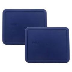 Pyrex 7212-PC blue replacement lid 11 cup