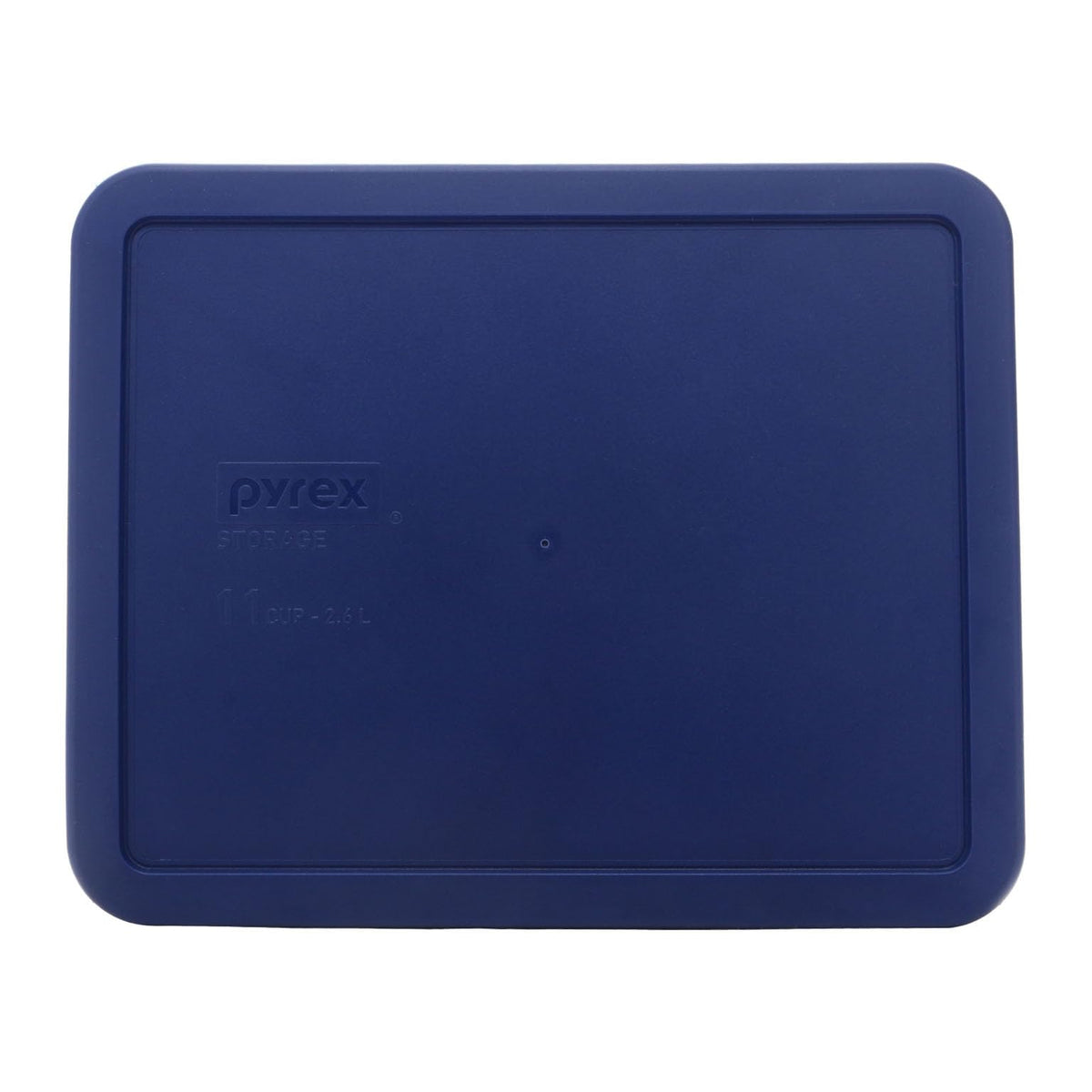 Pyrex 7212-PC lid for 11 cup blue storage dish