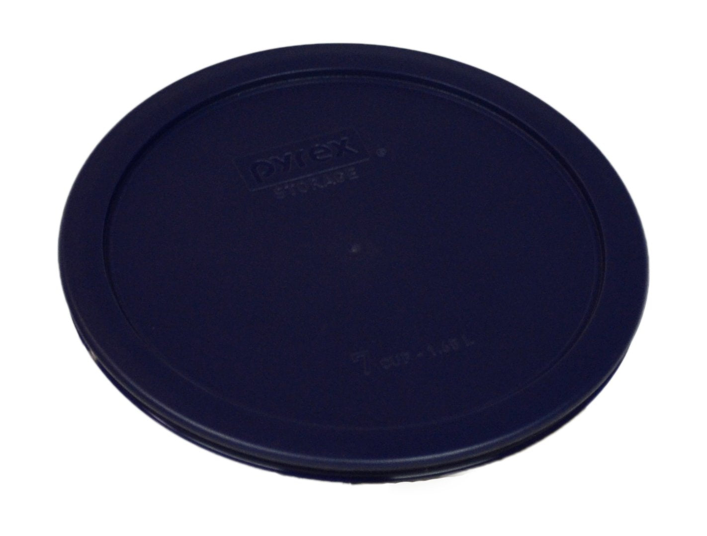 Pyrex 7 cup blue lid pack of 4 replacement lids