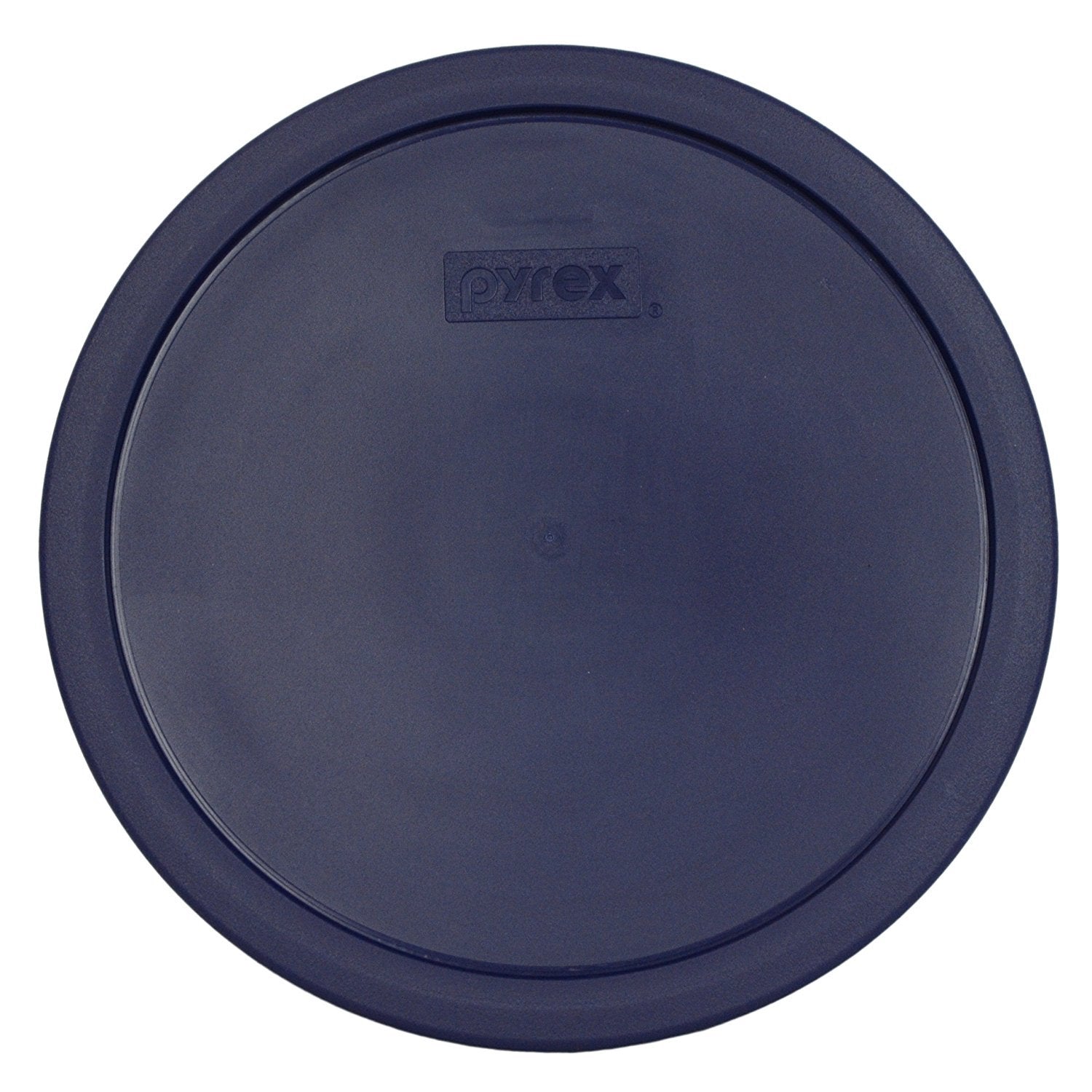 Pyrex 7403-PC blue plastic lid for 10 cup round mixing bowl