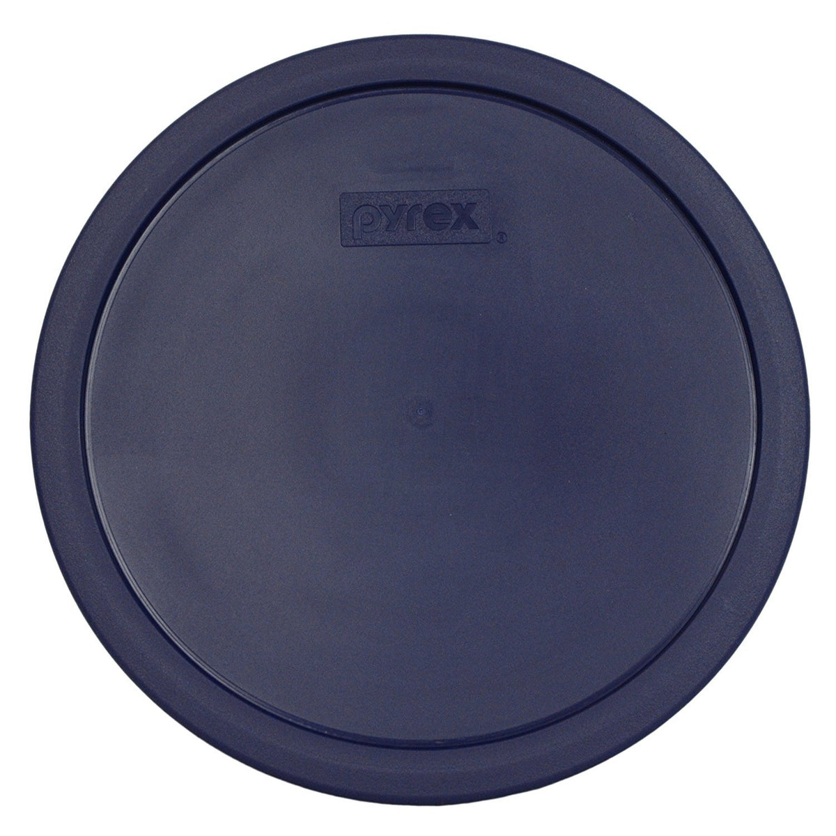 Pyrex 7403-PC blue plastic lid for 10 cup round mixing bowl