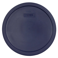 Pyrex 7403-PC blue plastic lid for 10 cup round mixing bowl