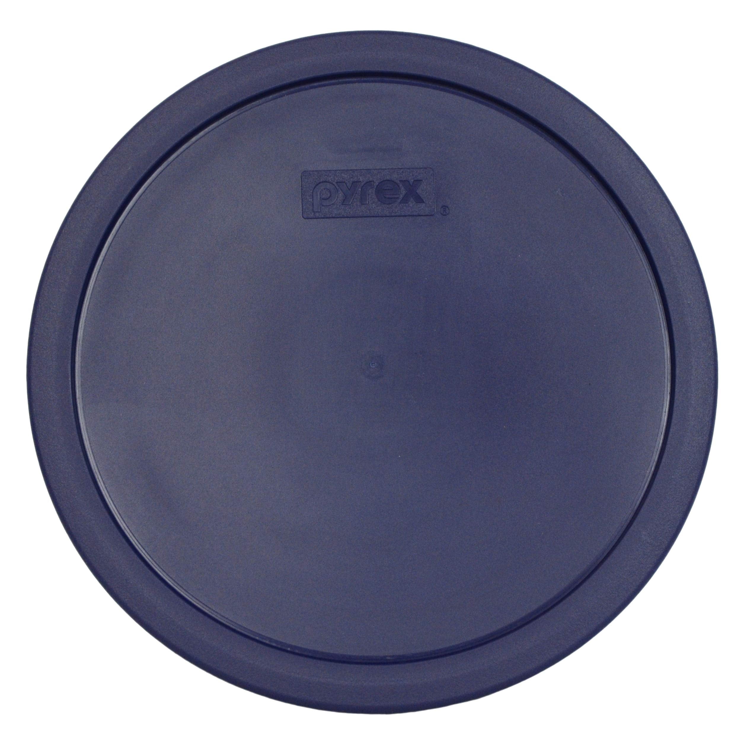 Top rack dishwasher safe lid for Pyrex 7403 10-Cup bowl