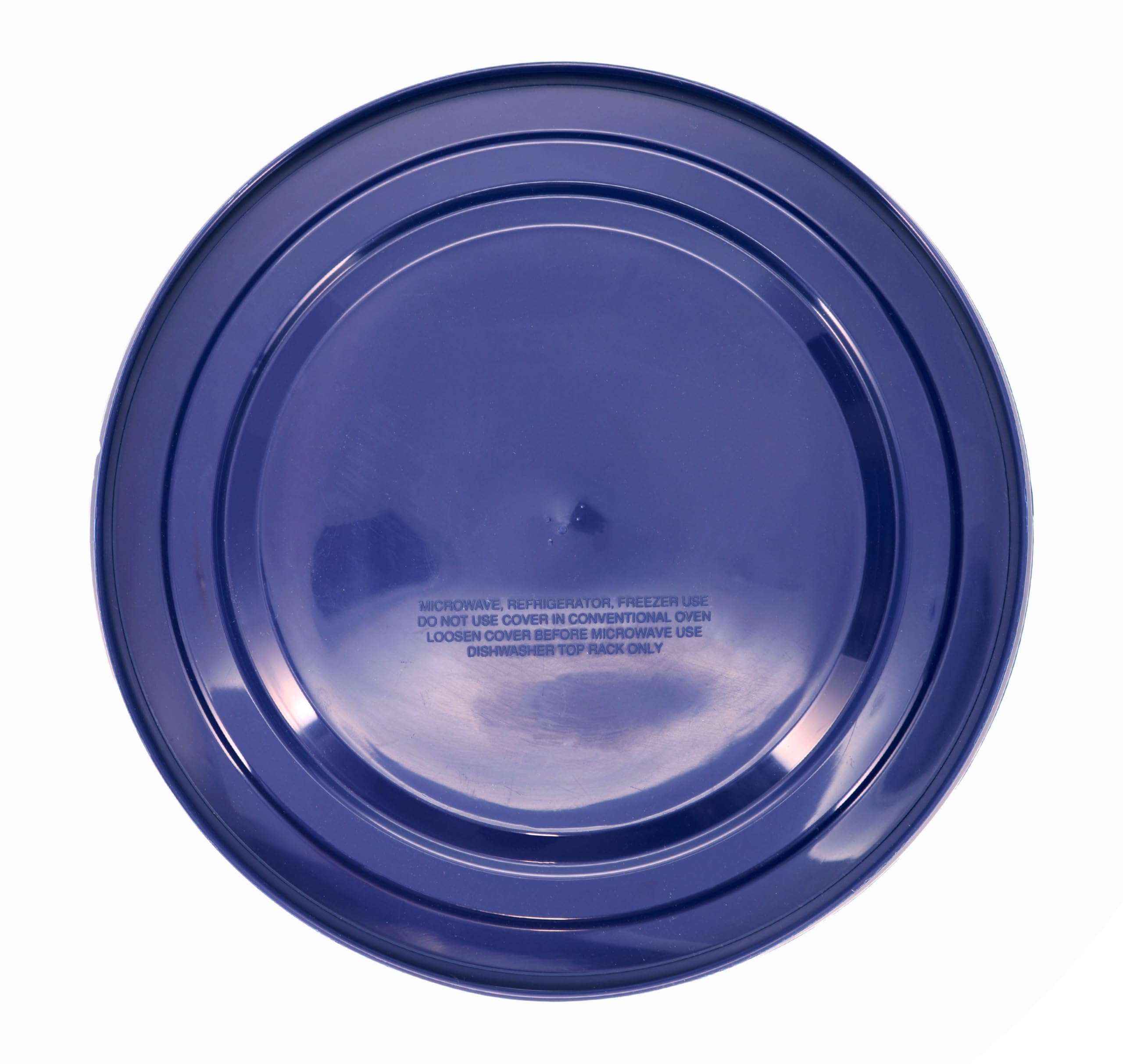Replacement lid fits Pyrex 7404 4.5-quart glass mixing bowl