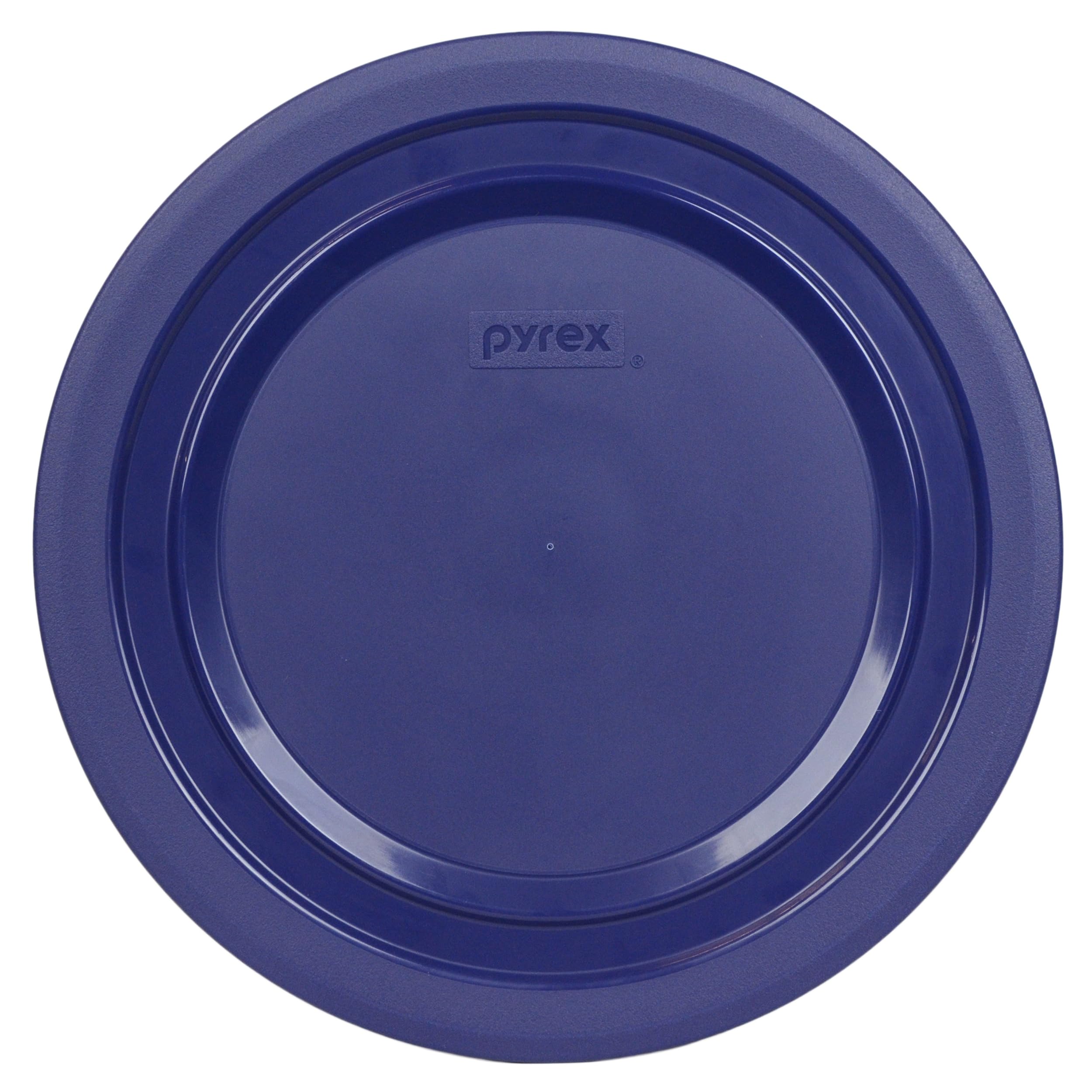 Blue Pyrex 7404-PC lid for 4.5 quart bowl