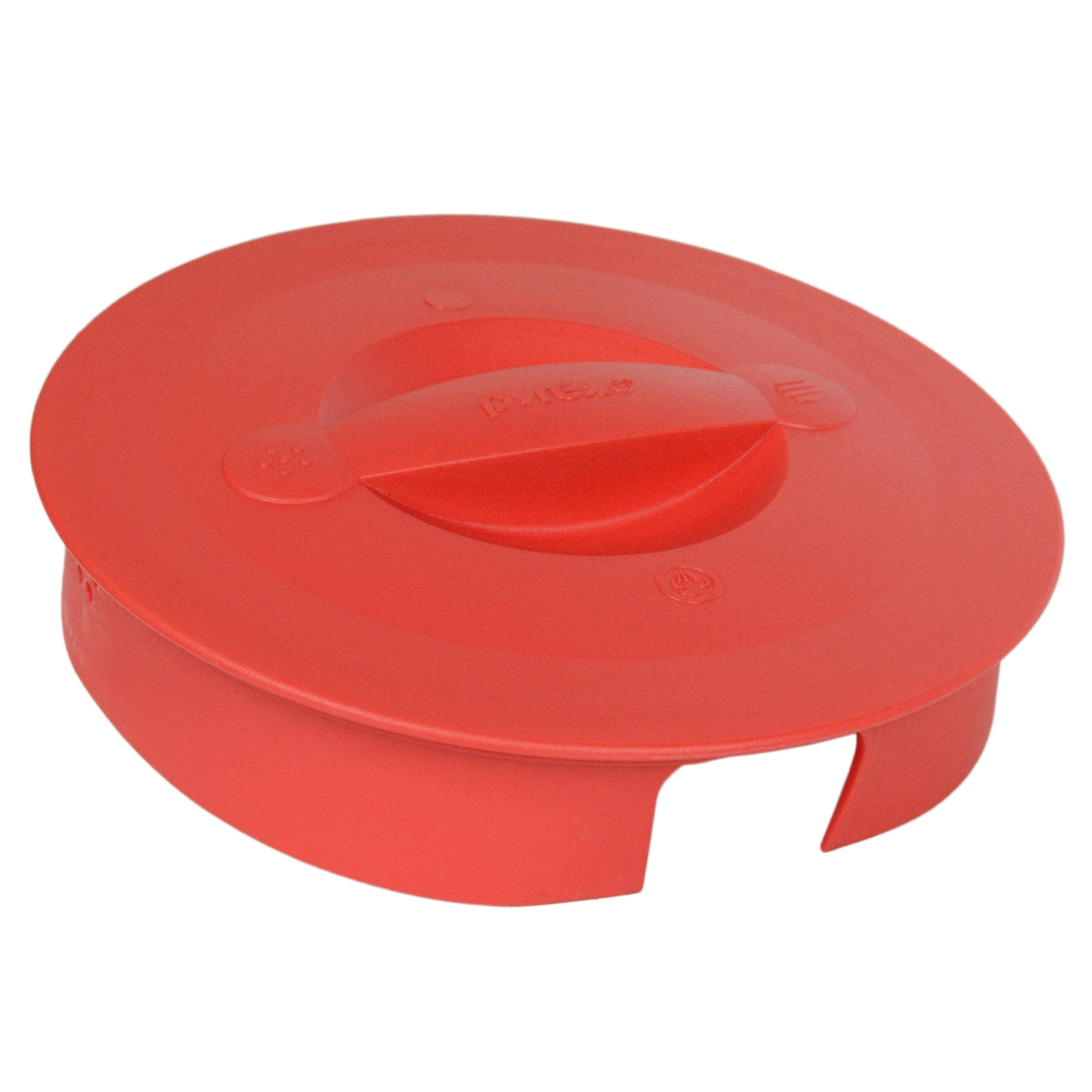 Red 8 Cup Lid fits Pyrex Measuring Cup