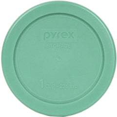 Pyrex lid 4 cup cadet blue
