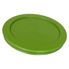 Lawn Green Pyrex 7200-PC lid for 2 cup round storage dish