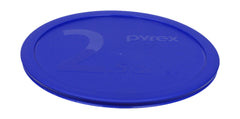Pyrex 325-PC Blue Mixing Bowl Lid