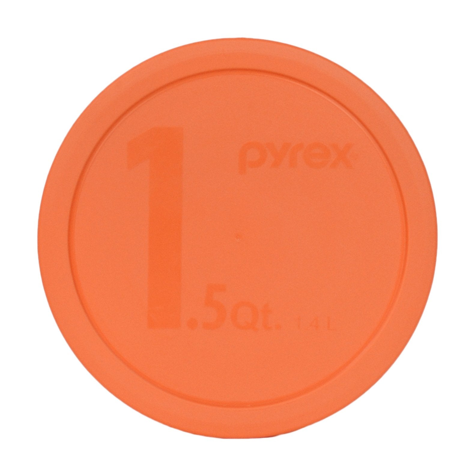 Pyrex 326-PC Red Mixing Bowl Lid