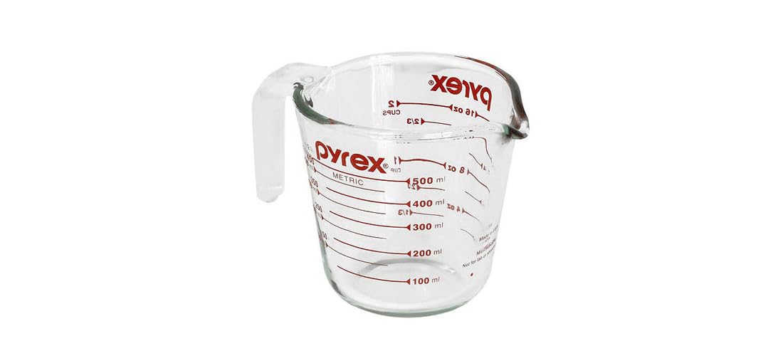 pyrex prepware 6001075 measuring cup